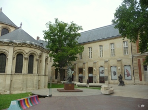Le Musée des Arts & Métiers © db